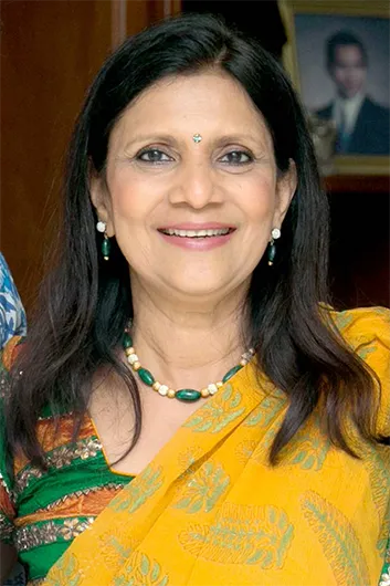 Dr. Rita sha